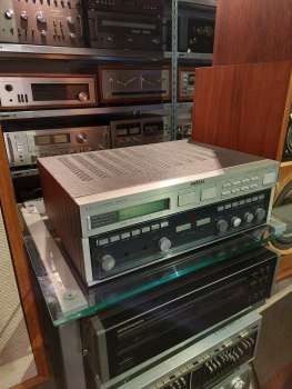 REVOX B 261 High-End Tuner mit RDS